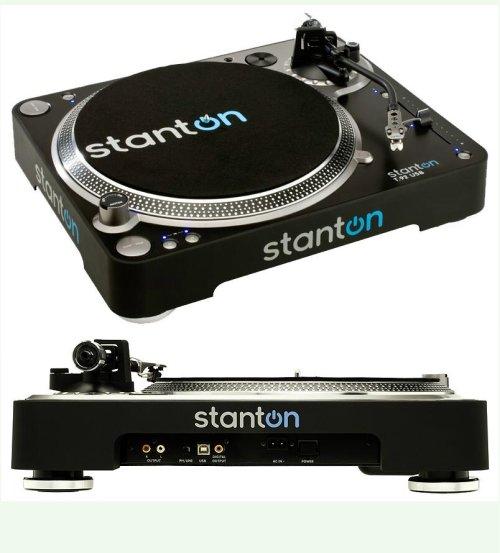 Giradiscos stanton hot sale